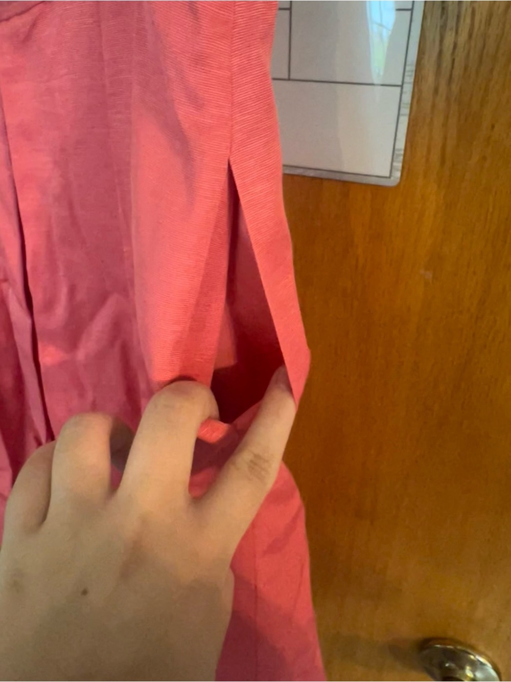 Boden Sleeveless Dress - Picture 2 of 5